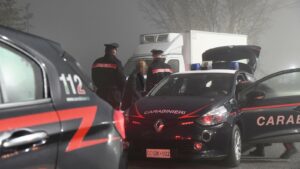 Cologno al Serio, inseguimento nella notte fermata auto con targa clonata, arrestato presunto ladro
