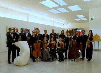 Concluso tour dellOrchestra Busoni 7 concerti in 10 giorni