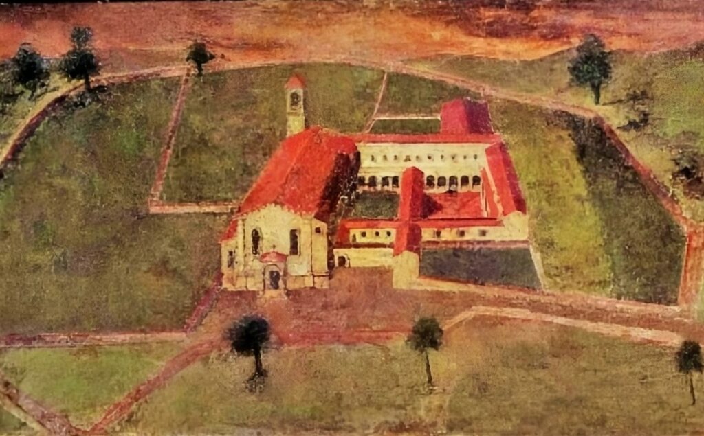 Convento Ruviales Colleoni Convento Ruviales Colleoni