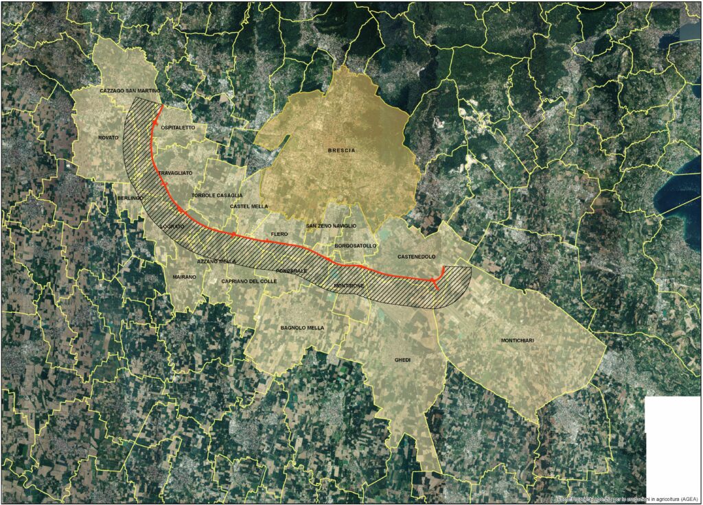 Corda Molle, al via il pedaggiamento dal 1° marzo gratuità per i residenti dei Comuni interessati e nel raggio di 2 chilometri