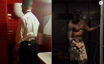 Corona sfida le ordinanze e torna su Instagram Trattative non ne facciamo