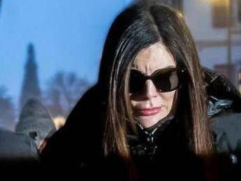 Crans Montana Jessica Moretti Su di me tante bugie anche io voglio venga fuori verita Crans Montana Jessica Moretti Su di me tante bugie anche io voglio venga fuori verita