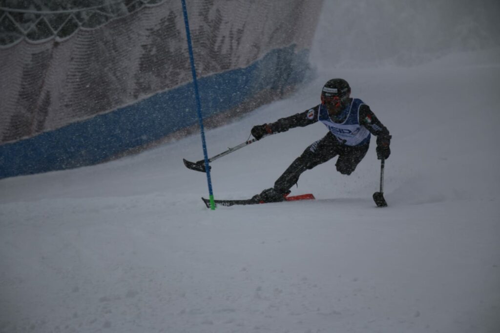 In Francia le gare di Coppa del Mondo con Federico Pelizzari e Davide Bendotti