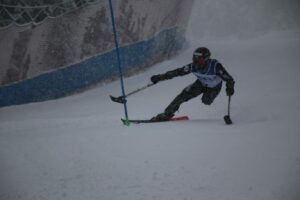 Davide Bendotti In Francia le gare di Coppa del Mondo con Federico Pelizzari e Davide Bendotti