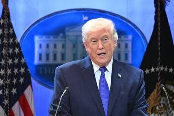Dazi Trump Sentenza Corte Suprema profondamente deludente mi vergogno per i giudici Dazi Trump Sentenza Corte Suprema profondamente deludente mi vergogno per i giudici