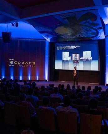 Ecovacs Robotics 2026 le nuove frontiere della domotica smart