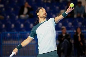 Fabio Fognini oggi a Verissimo dalladdio al tennis a Ballando con le stelle Fabio Fognini oggi a Verissimo dalladdio al tennis a Ballando con le stelle