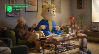 Fallout sinergia tra serie TV e videogiochi per il finale della seconda stagione Il trailer