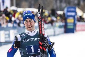 Federico Pellegrino chi e il portabandiera dellItalia a Milano Cortina 2026