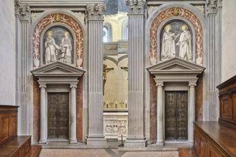 Firenze ritrova lo splendore di Donatello Firenze ritrova lo splendore di Donatello