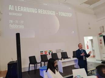 Foncoop partner del Learning More Festival 2026 confronto sul futuro del lavoro Foncoop partner del Learning More Festival 2026 confronto sul futuro del lavoro