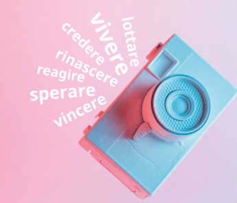 Fotografia bando e mostra per Il Coraggio delle donne che hanno superato cancro