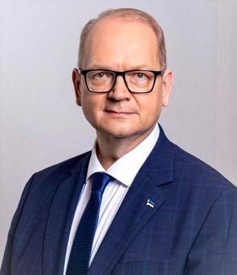 Fuori gli ex combattenti russi dallEuropa. Lallarme dellambasciatore estone