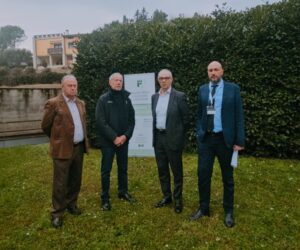 Gussago, al via la progettazione dell’Hospice pediatrico nel Parco delle Fontane