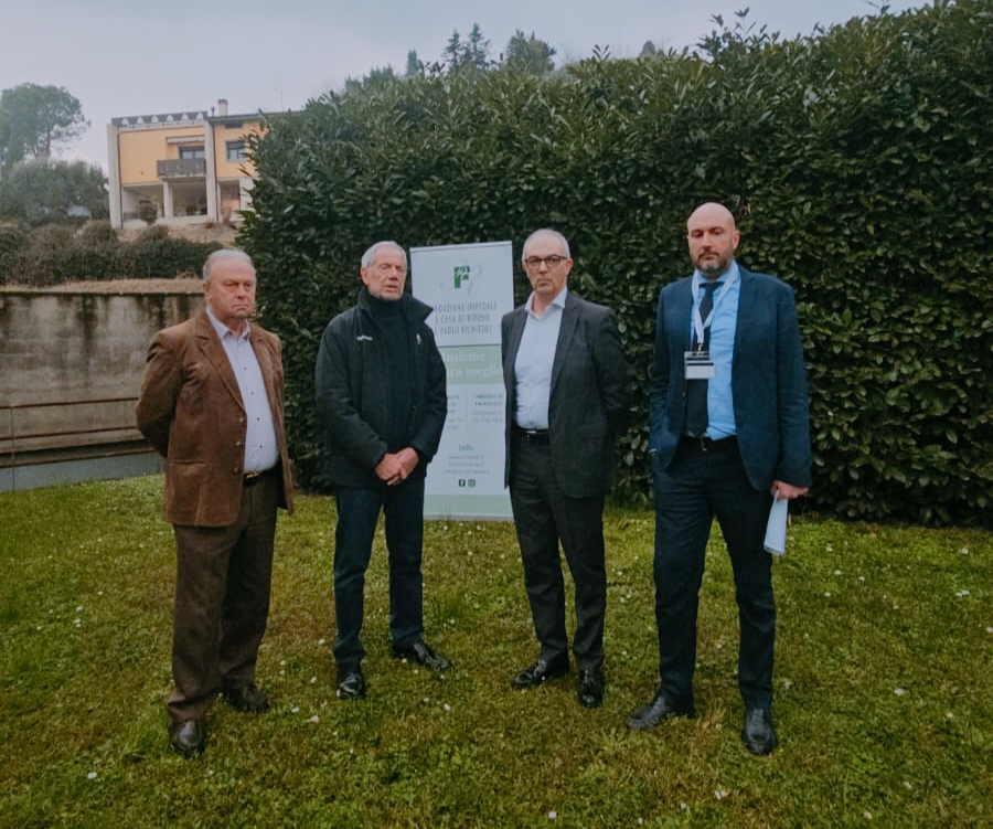 Gussago, al via la progettazione dell’Hospice pediatrico nel Parco delle Fontane