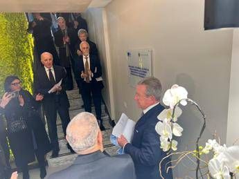 Idi Irccs Roma nasce Centro di ricerca Padre Antonio Lodovico Sala Idi Irccs Roma nasce Centro di ricerca Padre Antonio Lodovico Sala