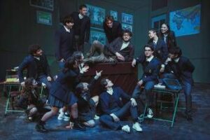 Il ragazzo dai pantaloni rosa diventa un musical debutto al Sistina di Roma