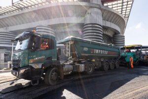 Impresa Bergamelli acquisisce la cava NCT di Treviglio filiera più integrata e autonoma