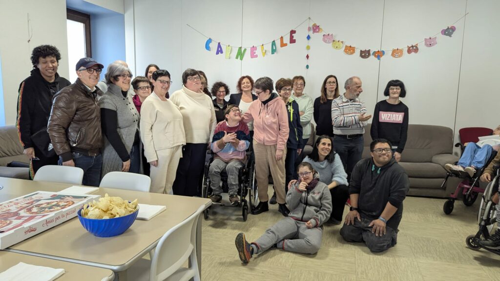 Inaugurata la nuova Stanza Snoezelen del CDD della Cooperativa Azzurra