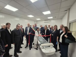 Inaugurata la nuova TAC con intelligenza artificiale un presidio strategico per la diagnostica avanzata a Gussago