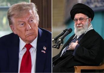Iran Trump Speriamo in accordo o scopriremo se ha ragione Khamenei Iran Trump Speriamo in accordo o scopriremo se ha ragione Khamenei
