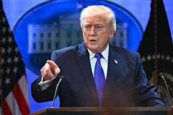 Iran Trump vuole accordo a fasi gabinetto sicurezza Israele informato