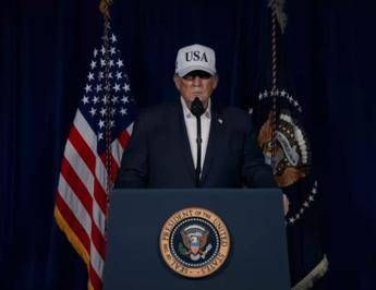 Iran cosa ce dietro la decisione di Trump di attaccare il retroscena Iran cosa ce dietro la decisione di Trump di attaccare il retroscena