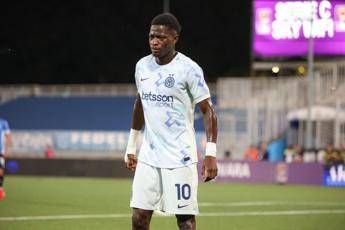 Issiaka Kamate chi e giovane esterno dellInter che ha firmato un assist al debutto Issiaka Kamate chi e giovane esterno dellInter che ha firmato un assist al debutto