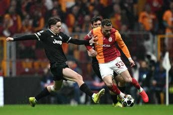 Juventus Galatasaray orario probabili formazioni e dove vederla in tv Juventus Galatasaray orario probabili formazioni e dove vederla in tv