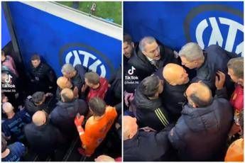 Kalulu espulso in Inter Juve furia Spalletti contro La Penna Kalulu espulso in Inter Juve furia Spalletti contro La Penna