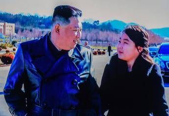 Kim Jong un pronto a incoronare la figlia futura leader lindiscrezione