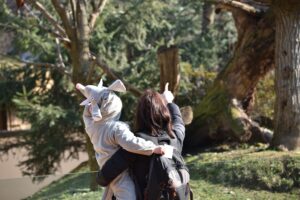 La natura si risveglia al Parco Faunistico Le Cornelle: aperture e festa di Carnevale per l'avvio di stagione