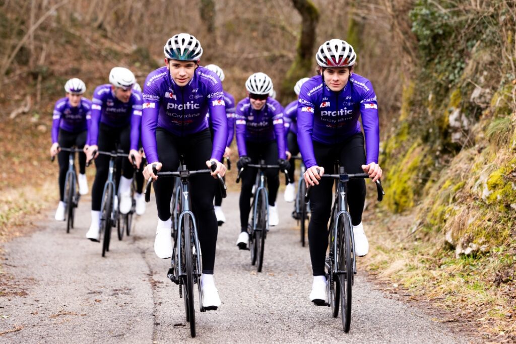 Libertas Ceresetto, al via la stagione 2026 debutto per gli Juniores