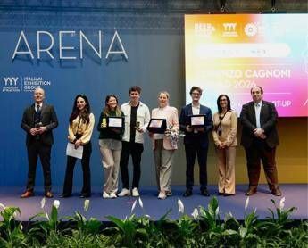 Lorenzo Cagnoni Award 2026 vincitori ni tecnologiche che stanno ridisegnando il Fuoricasa. Dalla fermentazione biologica ai sistemi IoT per il monitoraggio della qualita ecco le eccellenze premiatee innovazioni Horeca Lorenzo Cagnoni Award 2026 vincitori ni tecnologiche che stanno ridisegnando il Fuoricasa. Dalla fermentazione biologica ai sistemi IoT per il monitoraggio della qualita ecco le eccellenze premiatee innovazioni Horeca
