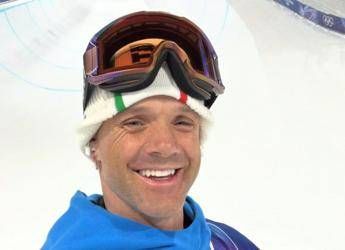 Louie Vito il veterano dello snowboard A Milano Cortina con lItalia e non con gli Usa per i miei nonni