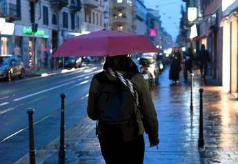 Maltempo allerta meteo arancione oggi su Calabria e Sicilia