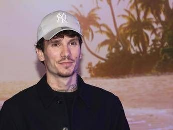 Manuel Bortuzzo la rinascita dopo la sparatoria Ho imparato a essere debole Manuel Bortuzzo la rinascita dopo la sparatoria Ho imparato a essere debole