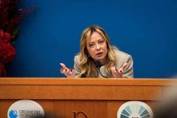 Meloni Inps colonna portante del welfare volto di uno Stato amico