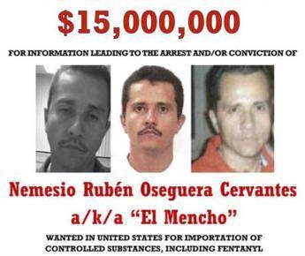 Messico nel caos esercito uccide El Mencho narcos attaccano dopo la morte del boss