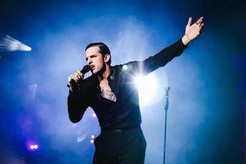 Milano Cortina Achille Lauro sara alla cerimonia di chiusura allArena di Verona Milano Cortina Achille Lauro sara alla cerimonia di chiusura allArena di Verona