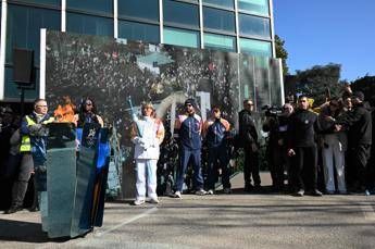 Milano Cortina Ricci Con i valori dello sport e di Eni uniamo il Paese