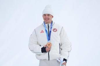 Milano Cortina la storia di Jake Canter dieci anni fa ha rischiato di morire oggi e bronzo alle Olimpiadi Milano Cortina la storia di Jake Canter dieci anni fa ha rischiato di morire oggi e bronzo alle Olimpiadi