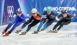 Milano Cortina le gare di domani dallo slalom femminile allo short track con Sighel orari e dove vedere gli azzurri Milano Cortina le gare di domani dallo slalom femminile allo short track con Sighel orari e dove vedere gli azzurri