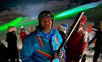 Mottini il pioniere azzurro del freestyle Da Albertville a Milano Cortina cosi lo sci acrobatico ha conquistato le Olimpiadi