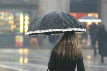 Neve al Nord 20 gradi al Sud e piogge persistenti il meteo dei prossimi giorni