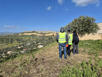 Niscemi lallarme del Procuratore A rischio la Provinciale SP11 Niscemi lallarme del Procuratore A rischio la Provinciale SP11