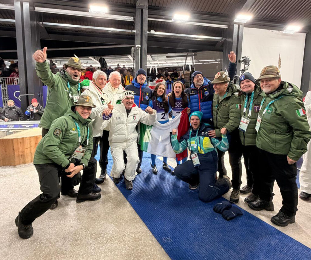 Olimpiadi Vötter e Oberhofer, due alpine d’oro nel doppio slittino