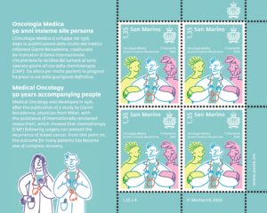 Oncologia Medica e BUONENOVE Poste San Marino completa il primo ciclo di emissioni 2026
