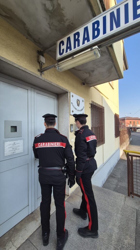 Pognano, maltratta la madre e dilapida il suo patrimonio per la droga 48enne allontanato da casa