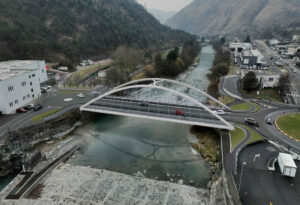 Ponte Nossa conclusa la progettazione del nuovo ponte sul fiume Serio 1 Ponte Nossa, conclusa la progettazione del nuovo ponte sul fiume Serio